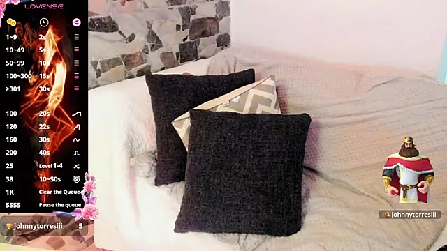 abigail luna online show from 01.05.26