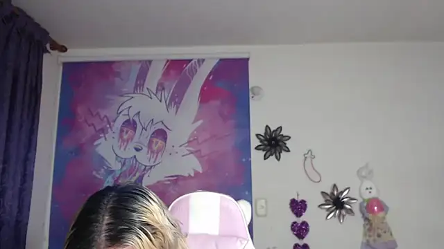 Snapshot of SLOPPYTITSS chatting on 03.03.25 SLOPPYTITSS online show from 03.03.25