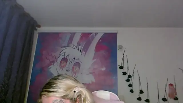 Snapshot of SLOPPYTITSS chatting on 11.11.25 SLOPPYTITSS online show from 11.11.25