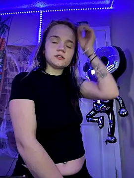 Cutiepiespanks online show from 10.24.25