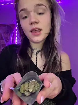 Cutiepiespanks online show from 11.04.25