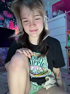 Cutiepiespanks online show from 03.18.26