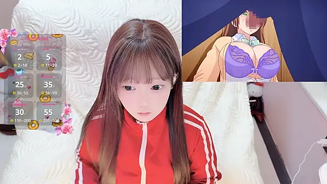TUTU-CN online show from 07.02.26