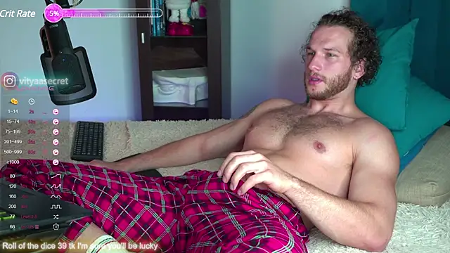 VIktorSecret online show from 01.12.25