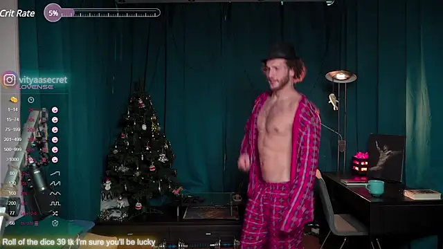 VIktorSecret online show from 01.21.25