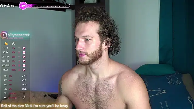 VIktorSecret online show from 01.22.25