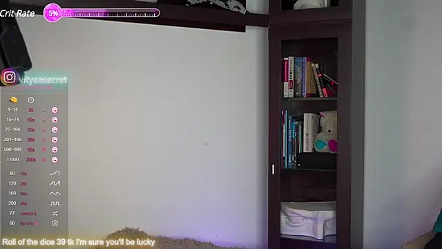 VIktorSecret online show from 02.01.25