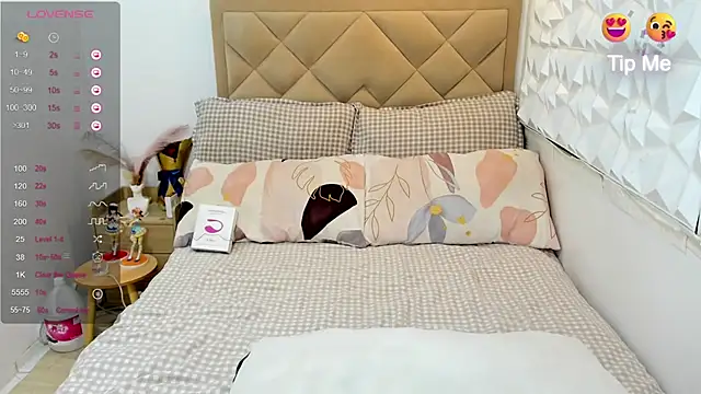 TsHeartXxx online show from 07.29.26