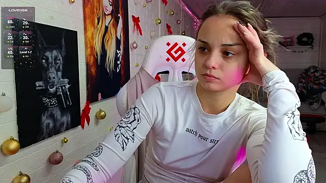 Misss Vikk online show from 02.01.26