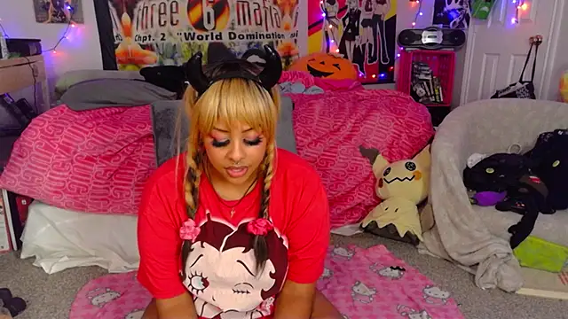 N1NT3NDH03 online show from 10.24.25