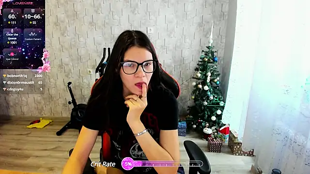 Snapshot of MollyLollipop chatting on 01.08.25 MollyLollipop online show from 01.08.25