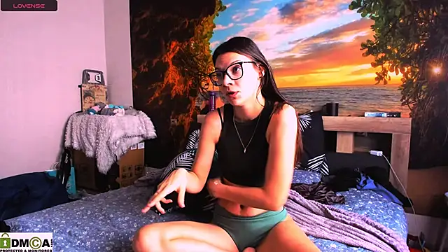 Snapshot of MollyLollipop chatting on 01.23.25 MollyLollipop online show from 01.23.25