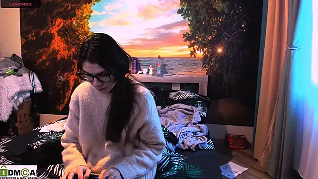 Snapshot of MollyLollipop chatting on 01.29.25 MollyLollipop online show from 01.29.25