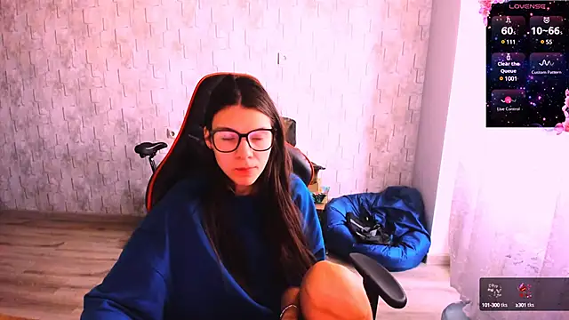 Snapshot of MollyLollipop chatting on 02.26.25 MollyLollipop online show from 02.26.25