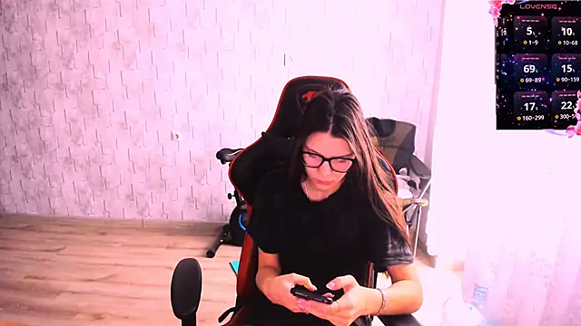 Snapshot of MollyLollipop chatting on 02.28.25 MollyLollipop online show from 02.28.25