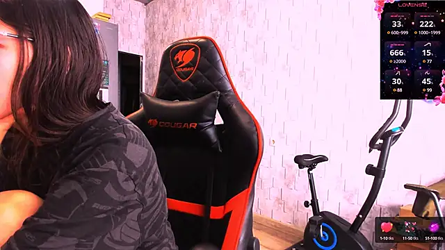 Snapshot of MollyLollipop chatting on 02.28.25 MollyLollipop online show from 02.28.25