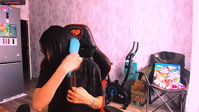 Snapshot of MollyLollipop chatting on 03.12.25 MollyLollipop online show from 03.12.25