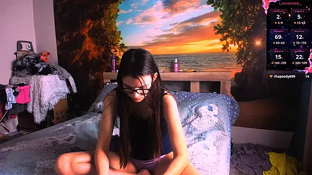 Snapshot of MollyLollipop chatting on 03.14.25 MollyLollipop online show from 03.14.25