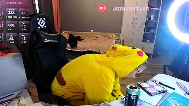 Snapshot of MollyLollipop chatting on 09.16.25 MollyLollipop online show from 09.16.25