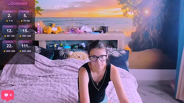 MollyLollipop online show from 06.26.26