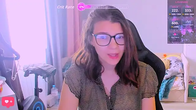 MollyLollipop online show from 07.21.26