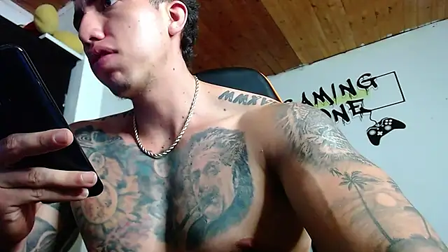 Adam Hudsond online show from 12.03.24