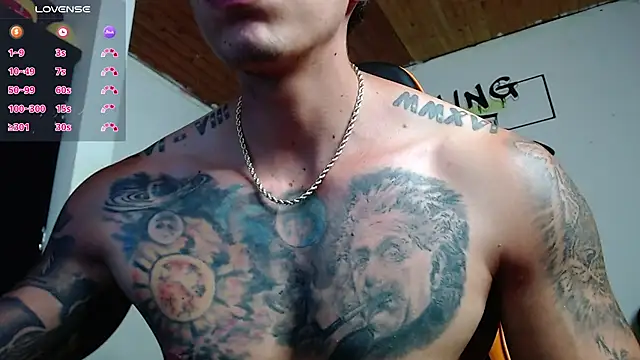 Adam Hudsond online show from 01.24.25