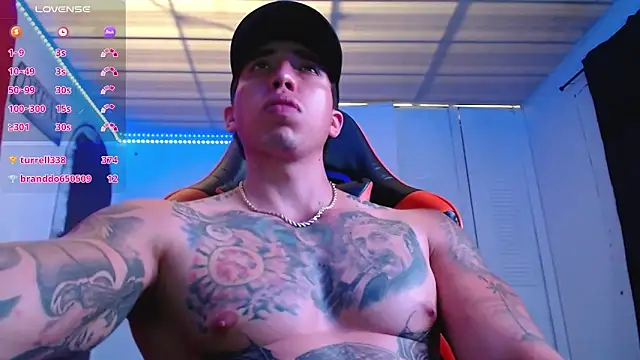 Adam Hudsond online show from 03.15.25