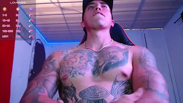 Adam Hudsond online show from 03.16.25