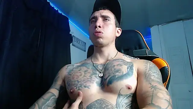 Adam Hudsond online show from 11.07.25