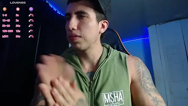 Adam Hudsond online show from 11.14.25