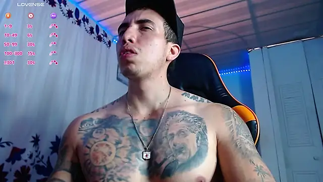 Adam Hudsond online show from 12.20.25