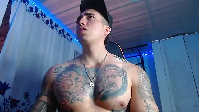 Adam Hudsond online show from 02.12.26