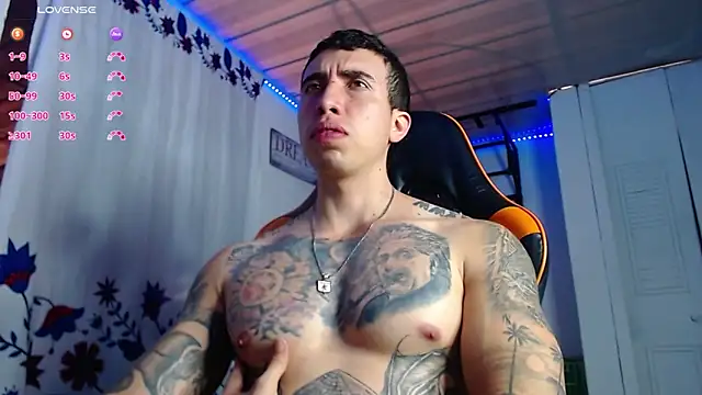 Adam Hudsond online show from 02.27.26