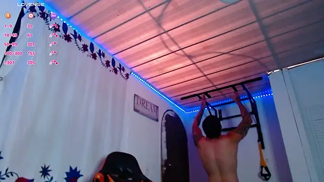 Adam Hudsond online show from 03.01.26