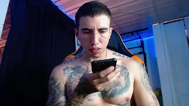 Adam Hudsond online show from 06.25.26
