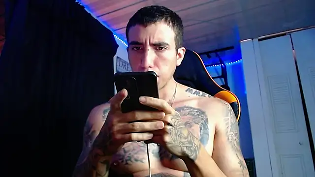 Adam Hudsond online show from 07.07.26