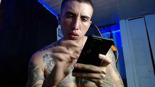 Adam Hudsond online show from 07.09.26