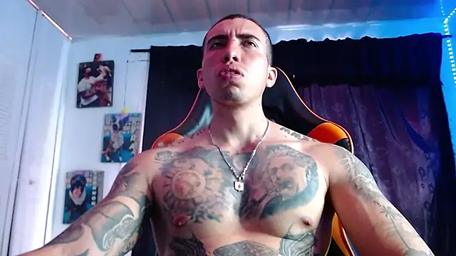 Adam Hudsond online show from 07.17.26