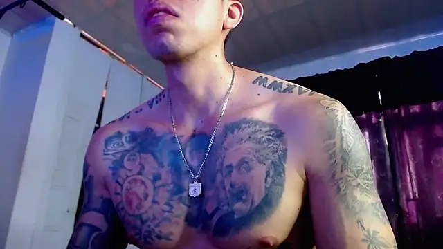 Adam Hudsond online show from 08.04.26