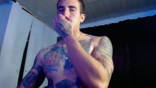 Adam Hudsond online show from 08.05.26