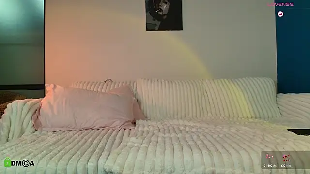 Kylie Desire online show from 10.03.25