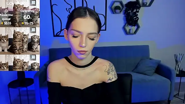 SophieCatty online show from 12.02.24