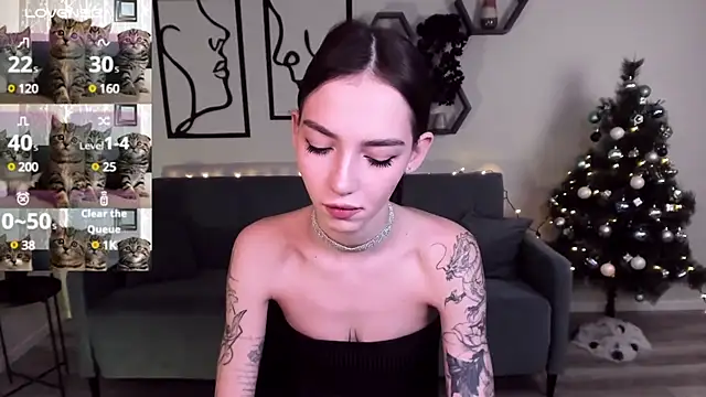 SophieCatty online show from 12.11.24