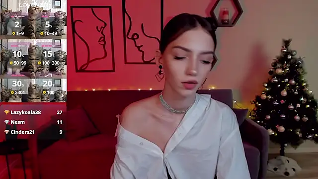 SophieCatty online show from 12.30.24