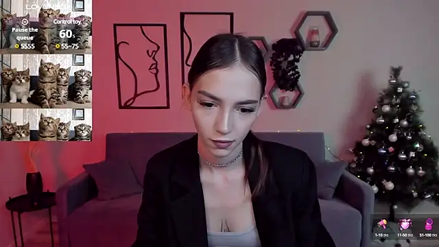 SophieCatty online show from 01.12.25