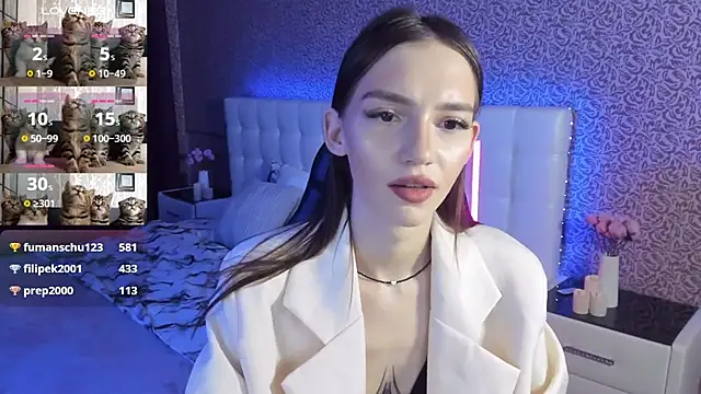 SophieCatty online show from 01.30.25