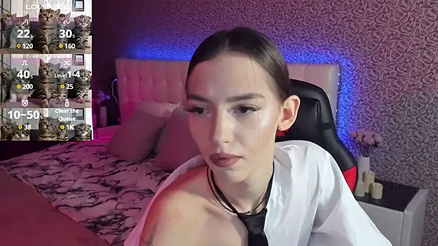 SophieCatty online show from 02.03.25