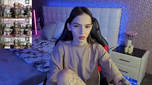 SophieCatty online show from 02.11.25