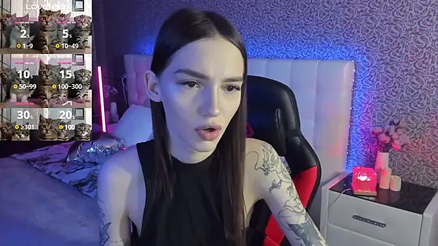 SophieCatty online show from 02.28.25